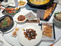-小厨娘淮扬菜(天印大道店)