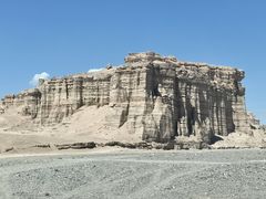 -哈密雅丹大海道景区