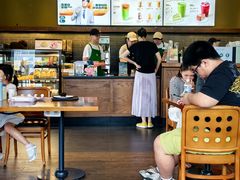 -星巴克(南翔五彩城店)