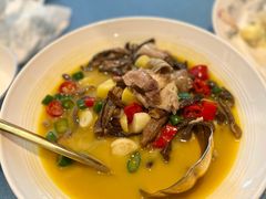 鹿茸菌荟猪肚-闽海肴(北辰荟店)