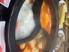 -火锅岛潮牌自助餐厅(天津天佑城店)