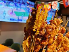 -京狮炙燥·精酿烧烤(首经贸店)