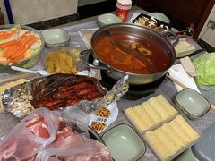 三秒铃铃卷-锅圈食汇火锅烧烤食材超市(红桥店)
