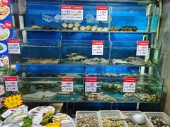 水产区-吕氏疙瘩汤·私家菜馆(慈云寺店)