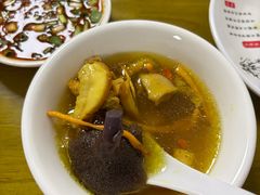 -菌极鲜野生菌火锅店(阳明祠店)