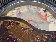 -蜀留香火锅(社会山店)