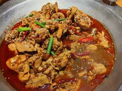 -成老灶火锅鸡(平山店)