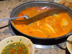 -蜀国大将老火锅(江北店)