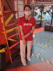 -嗨翻Hi-Fun竞技主题乐园·蹦床团建生日聚会(五棵松华熙店)