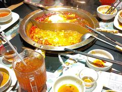 -廖掌柜·重庆鲜货火锅(上海首店)