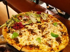 -机器人火炉披萨