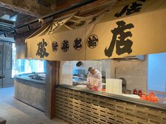 门面-破店肥蛤·海鲜·烧烤(翠园街店)