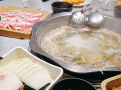 -捞天下大众火锅(水上公园店)