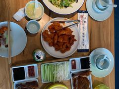 -宴礼烤鸭本味菜(蠡县商业步行街店)