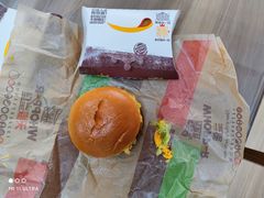 -汉堡王(歌斐中心店)