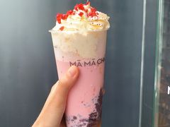 -MAMACHA妈妈茶(岳麓山店)