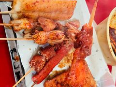 -大学路8号炸串(大学路十四号院店)