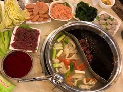 -朱氏胖子烂火锅(洪崖洞店)