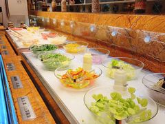 自助取餐区-汉巴味德(大悦城店)