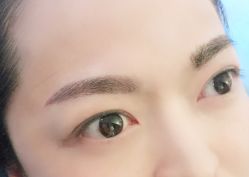 点击看大图 -Yue Show馨选·半永久纹眉纹眼线