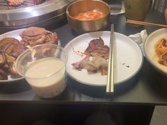 -東盛炭烤自助料理(玄武招商花园城店)