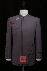 -藤薰定制中式嫁衣礼服旗袍店