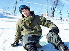 -中旅松花湖滑雪场