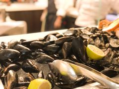 海鲜-Kitchens on Kent at The Langham