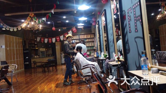 阿三造型(中兴新一城店)-图片-沈阳丽人-大众点评网