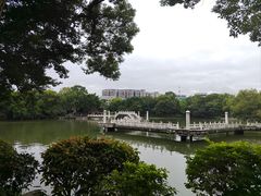 -桂林市榕杉湖景区