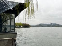 -西湖游船