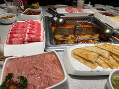 草原羔羊肉-海底捞火锅(中商百货店)