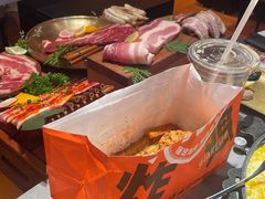 -轻烧烤肉(光谷步行街店)