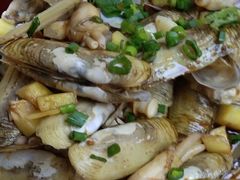 -徽三说·土徽菜·中国徽菜连锁品牌(一中店)