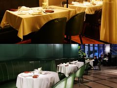大堂-L'Arome芳芳法国餐厅(仙林金鹰店)