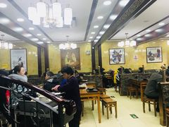 大堂-白魁老号饭庄(交道口店)