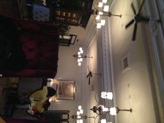 大堂-Salon de Ville浦江汇(上海外滩华尔道夫酒店店)