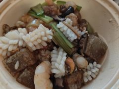 -大连湾旭日·家宴·海肠捞饭(马栏广场店)