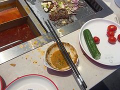 -痴毛肚·火锅烤肉自助(亦庄龙湖天街店)