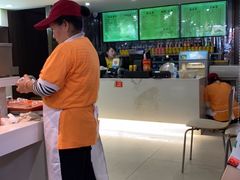 -老新隆牛肉锅贴(新街口店)