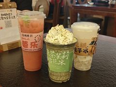 -旺爷砂锅·茶作(国贸城店)