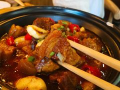 -湖南码头·地道岳阳美食·湘菜(魏公村店)