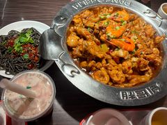 -胖哥俩肉蟹煲(重庆观音桥大融城店)