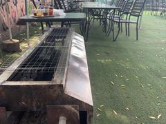 -尚庄度假村·庭台树下·户外烧烤·团建CS·轰趴营地(上庄水库店)