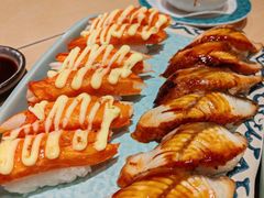 -万岁寿司(蓬江万达店)