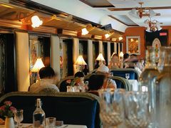 -火车头法国西餐厅