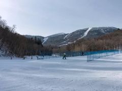 -亚布力新体委滑雪场