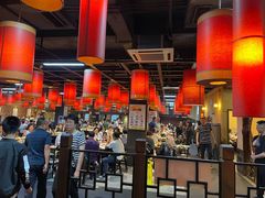大堂-巴蜀大宅门火锅(北大街店)