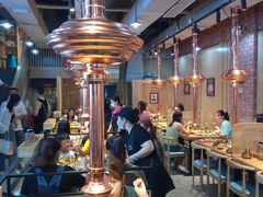 大堂-金顺韩式烤肉·网红烤肉店(广利路店)