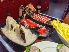 -捞王猪肚鸡火锅(昆山店)